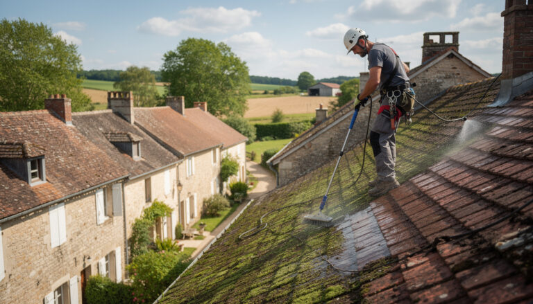 découvrez pourquoi le nettoyage de toiture est essentiel en zone rurale à aigremont, pour préserver l'étanchéité, améliorer la durabilité et valoriser votre habitation.