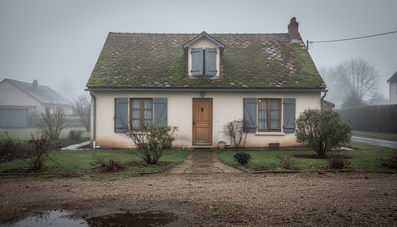 bois-d'arcy : découvrez l'importance de nettoyer régulièrement votre toiture pour prévenir les dommages et éviter les mauvaises surprises.