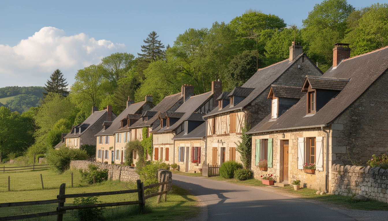 découvrez comment rénover votre toiture à chambourcy en respectant l'harmonie du village et la beauté naturelle de la forêt de marly.