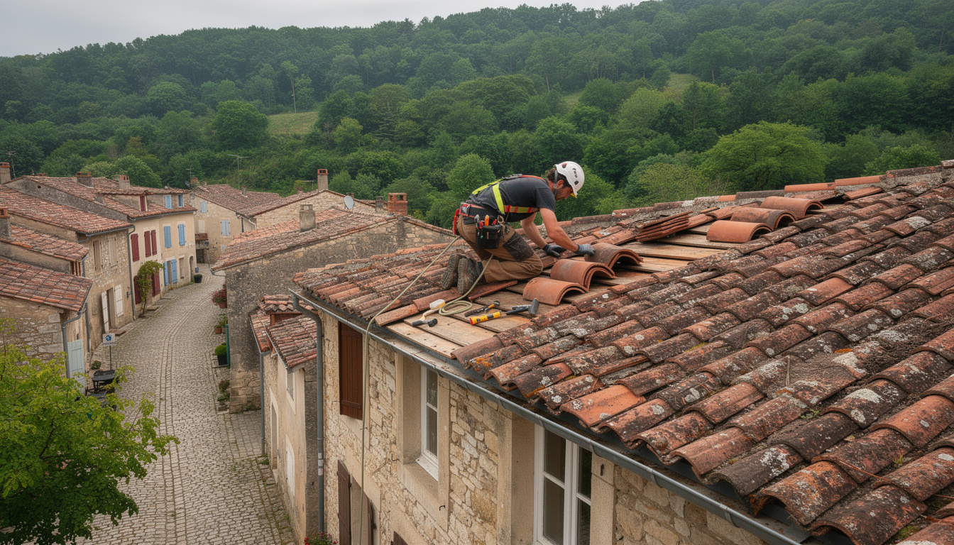 découvrez comment rénover votre toiture à chambourcy tout en respectant l'harmonie du village et la beauté naturelle de la forêt de marly.