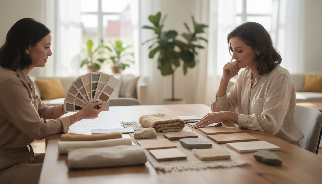 obtenez un devis personnalisé pour votre décoration intérieure et transformez votre espace avec des idées créatives et adaptées à votre style.