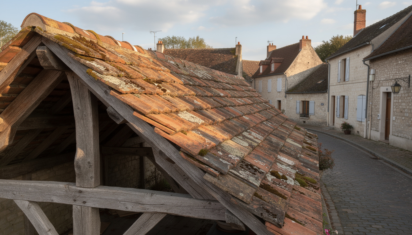 découvrez comment rénover votre toiture à fourqueux, un village riche en histoire proche de saint-germain, alliant patrimoine et modernité pour préserver le charme authentique de votre maison.