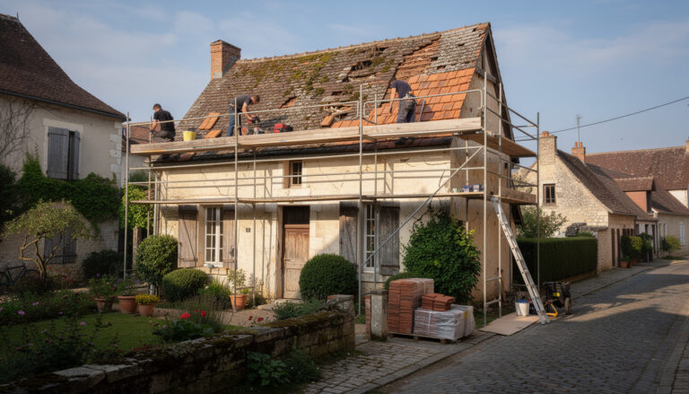 découvrez comment rénover votre toiture à fourqueux, un village historique proche de saint-germain, alliant charme traditionnel et expertise locale pour protéger et valoriser votre maison.