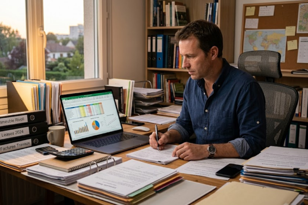 Gérer son propre investissement immobilier pour avoir le contrôle