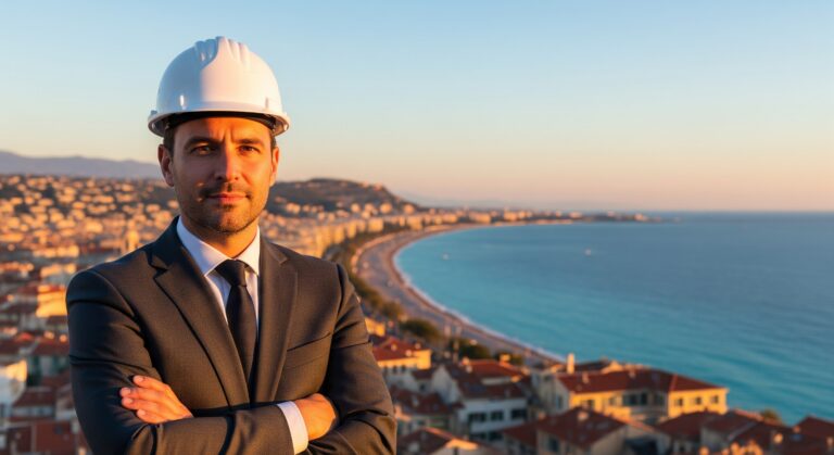 Ingénieur à Nice