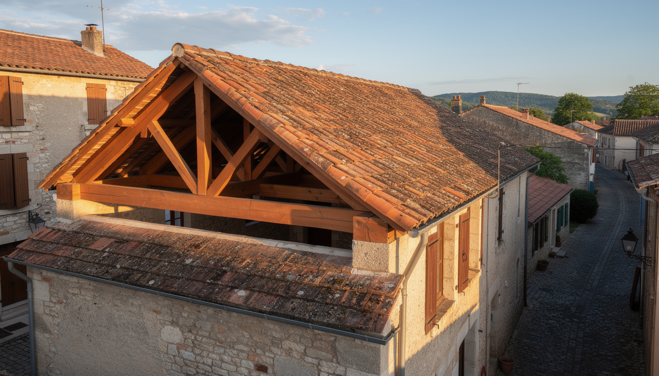 découvrez comment rénover votre toiture à maule, un charmant bourg historique du mantois, alliant tradition et modernité pour préserver le patrimoine local.