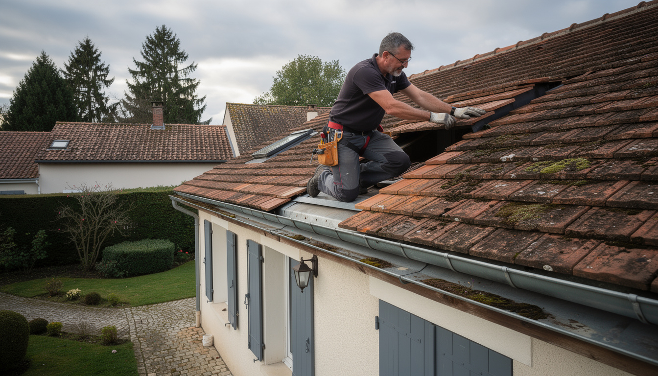 découvrez les étapes essentielles pour réussir la réfection de votre toiture à maurepas, dans les yvelines, avec des conseils d'experts et des solutions adaptées.