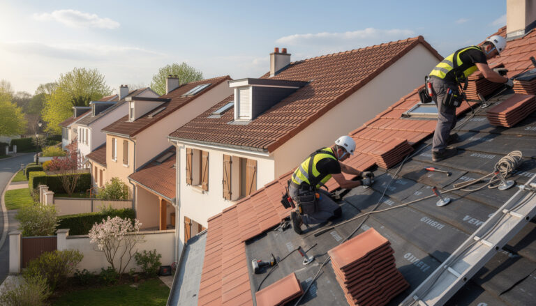 découvrez comment réussir la réfection de votre toiture à maurepas, dans les yvelines, avec des conseils d'experts pour un chantier efficace et durable.
