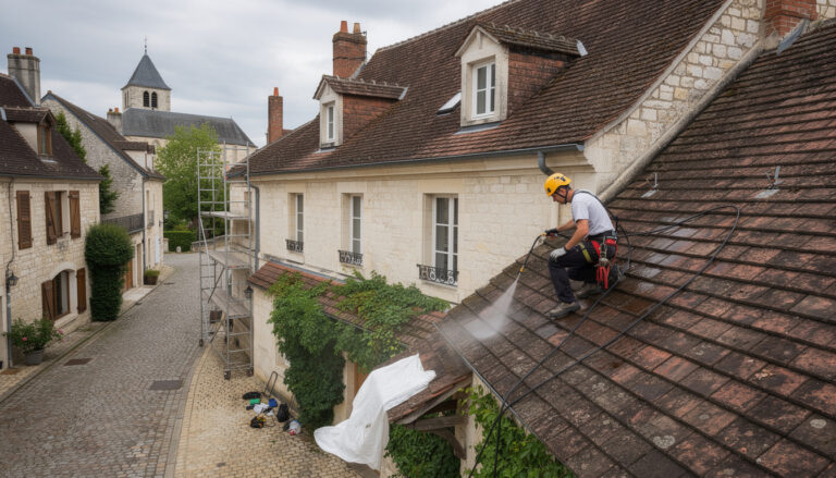 découvrez les conseils essentiels pour le nettoyage de toiture à montfort-l'amaury, en respectant les précautions spécifiques aux maisons classées afin de préserver leur patrimoine.