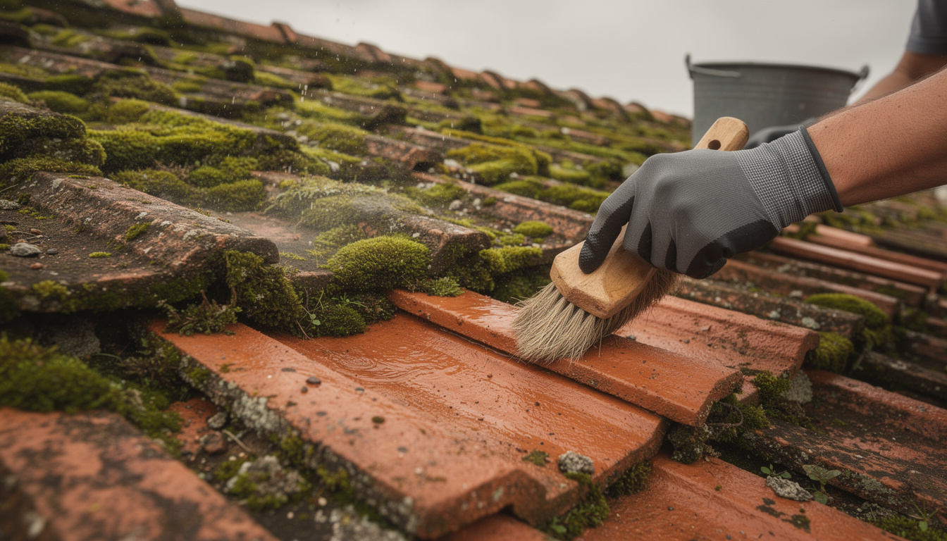 découvrez nos services de nettoyage de toiture à orgeval, utilisant des méthodes respectueuses de l'environnement pour préserver votre maison et la nature.
