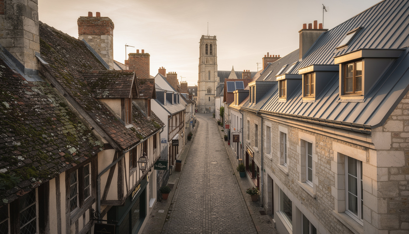 découvrez comment rénover votre toiture à poissy, une ville riche de son patrimoine médiéval et industriel, alliant tradition et modernité pour protéger et valoriser votre maison.