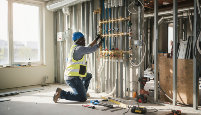 découvrez les tarifs pour la pose d’un réseau multicouche, incluant les facteurs influençant le prix et des conseils pour choisir le meilleur professionnel.