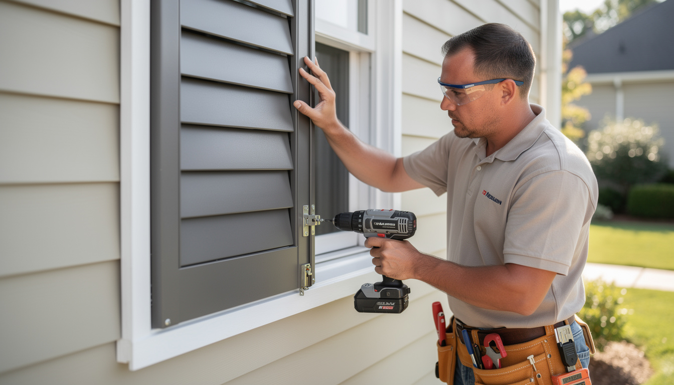 découvrez le prix des volets composites, un choix durable et esthétique pour votre maison. s'informer sur les coûts, avantages et options disponibles.