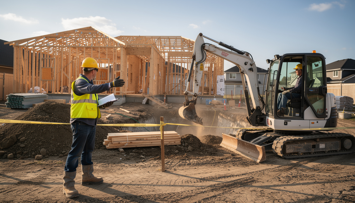 découvrez quel budget prévoir pour vos travaux de terrassement et planifiez efficacement vos projets de construction ou d'aménagement extérieur.