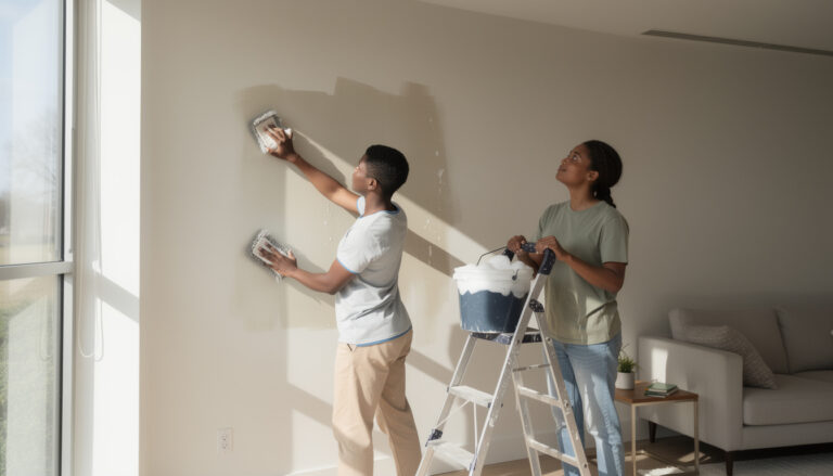 découvrez les tarifs pour lessiver murs et plafonds, conseils pratiques et estimations pour réussir vos travaux de nettoyage en toute simplicité.