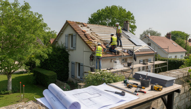 découvrez comment planifier soigneusement la réfection de votre toiture à chavenay, en tenant compte des contraintes spécifiques liées à la zone verte pour un chantier réussi et respectueux de l'environnement.