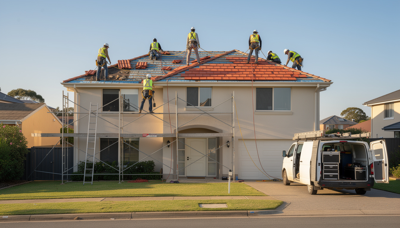 découvrez comment la réfection de toiture à élancourt peut valoriser votre pavillon, améliorer son confort et optimiser son rendement énergétique dans la ville nouvelle.