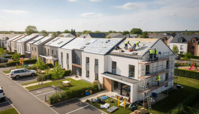 découvrez comment la réfection de toiture à élancourt peut valoriser votre pavillon dans la ville nouvelle, alliant durabilité, esthétique et optimisation de votre investissement immobilier.