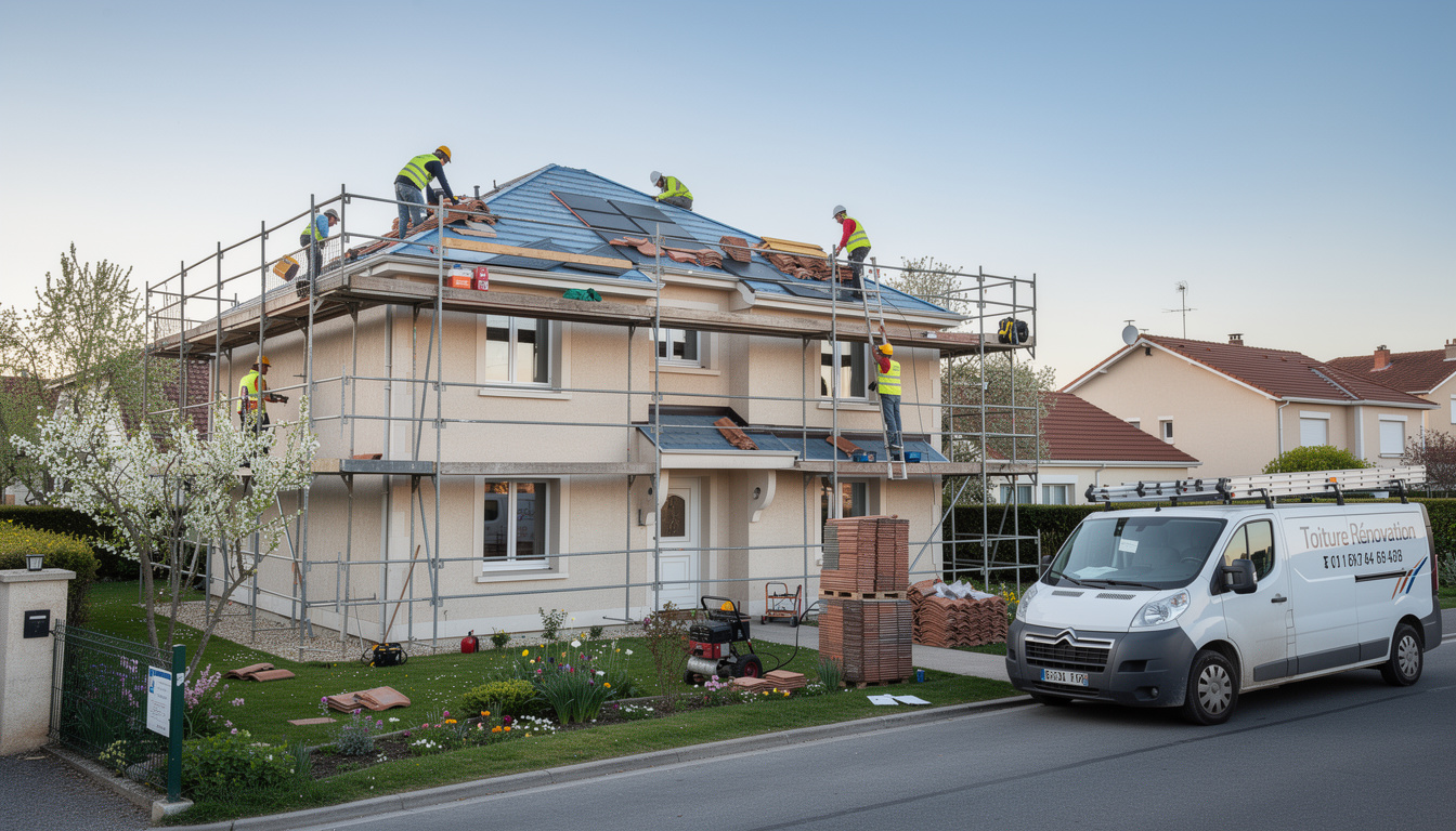 découvrez comment une réfection de toiture bien planifiée à plaisir permet de réaliser des économies durables tout en assurant la protection et la longévité de votre maison.