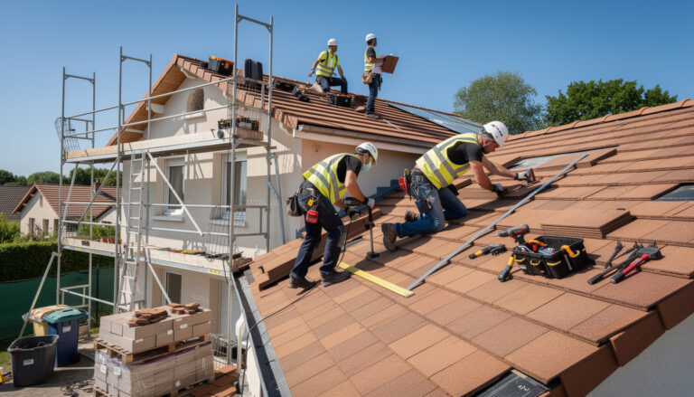 découvrez comment une réfection de toiture à plaisir bien planifiée permet d'assurer la durabilité de votre toiture tout en réalisant des économies sur le long terme.