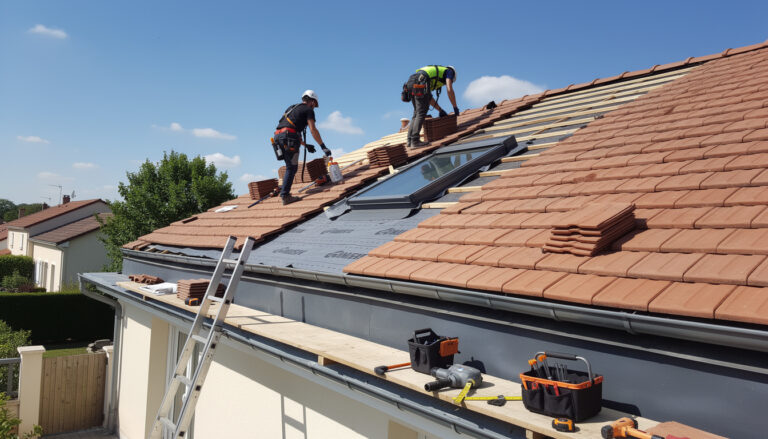 découvrez comment réussir la réfection de votre toiture à villepreux en faisant les bons choix pour garantir un toit durable et performant.