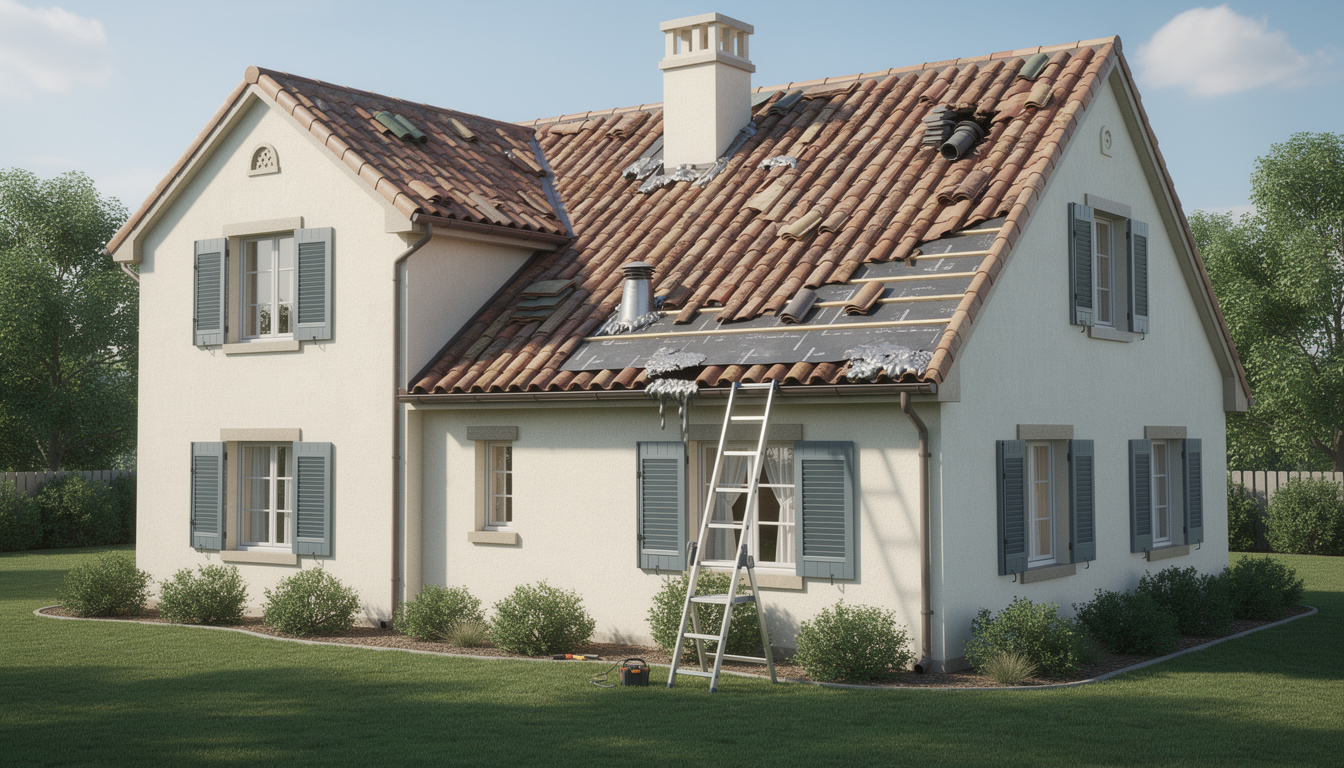 découvrez nos solutions expertes de réfection de toiture à voisins-le-bretonneux pour garantir la durabilité et le confort de votre habitat. bénéficiez d'un projet sur mesure, alliant qualité et performance énergétique.