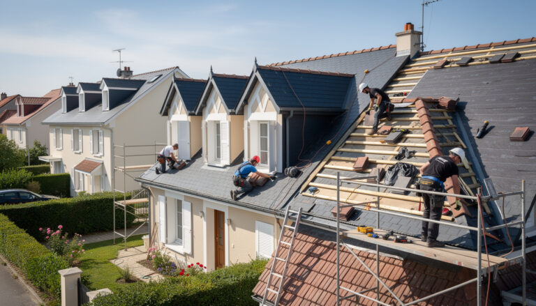 découvrez notre guide complet pour la réfection de toiture aux clayes-sous-bois, spécialement conçu pour les propriétaires du département 78. conseils, étapes et astuces pour restaurer et entretenir votre toiture efficacement.