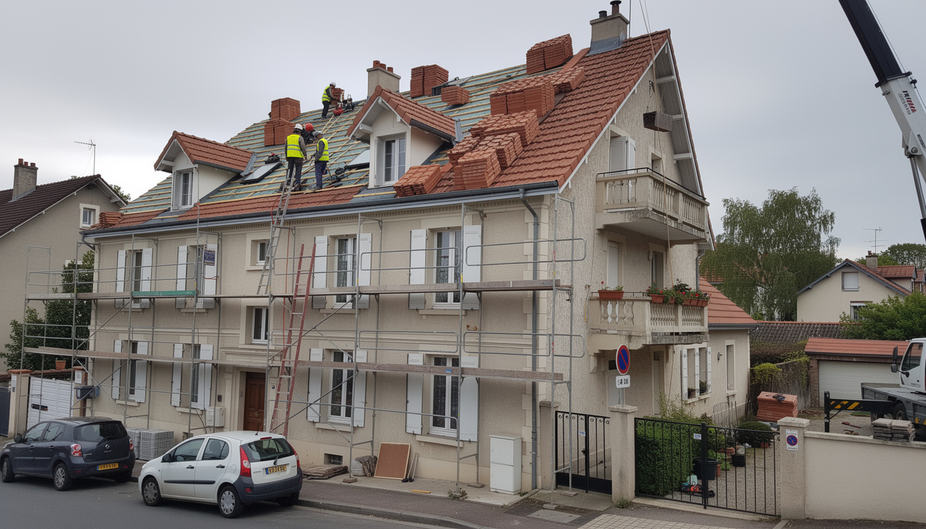 découvrez comment refaire votre toiture à saint-quentin-en-yvelines, l'agglomération la plus dynamique du 78, avec des conseils experts et des solutions adaptées à votre habitat.