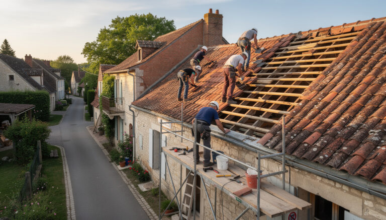 découvrez la réfection de toiture à thiverval-grignon, un village rural au charme préservé, alliant savoir-faire traditionnel et qualité pour protéger vos habitats avec élégance.
