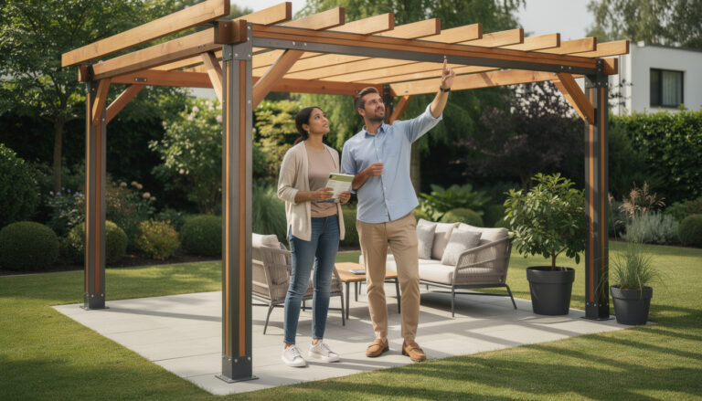 découvrez comment choisir une pergola alliant qualité et prix abordable pour sublimer votre extérieur tout en respectant votre budget.
