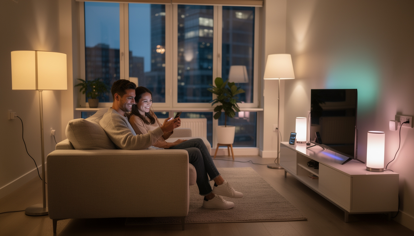 découvrez comment adopter la domotique facilement et à petit prix pour un foyer connecté sans dépenses excessives.