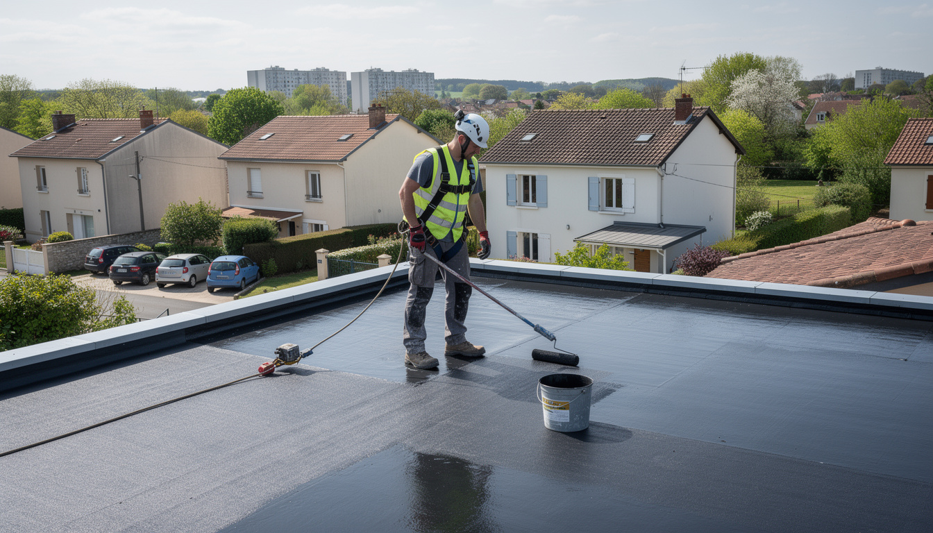 protégez votre toiture à clamart avec notre hydrofuge efficace, garantissant durabilité et optimisation de votre investissement.