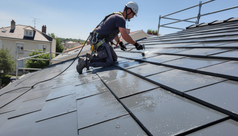 protégez votre toiture à clamart avec notre hydrofuge efficace, garantissant durabilité et maîtrise des coûts pour votre investissement.