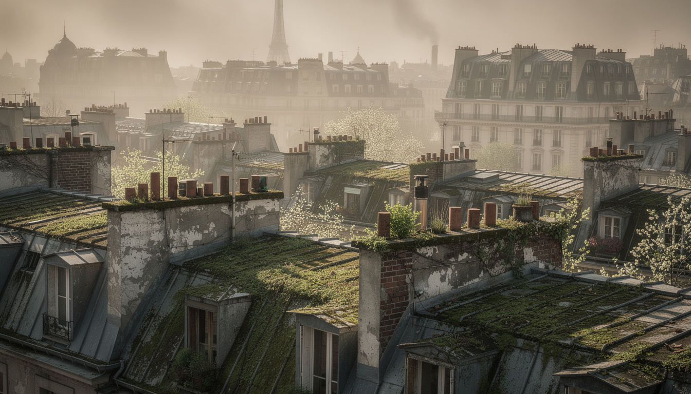 découvrez notre service d'hydrofuge de toiture dans le 17e arrondissement, conçu pour protéger efficacement vos toits contre la pollution et préserver leur durabilité.