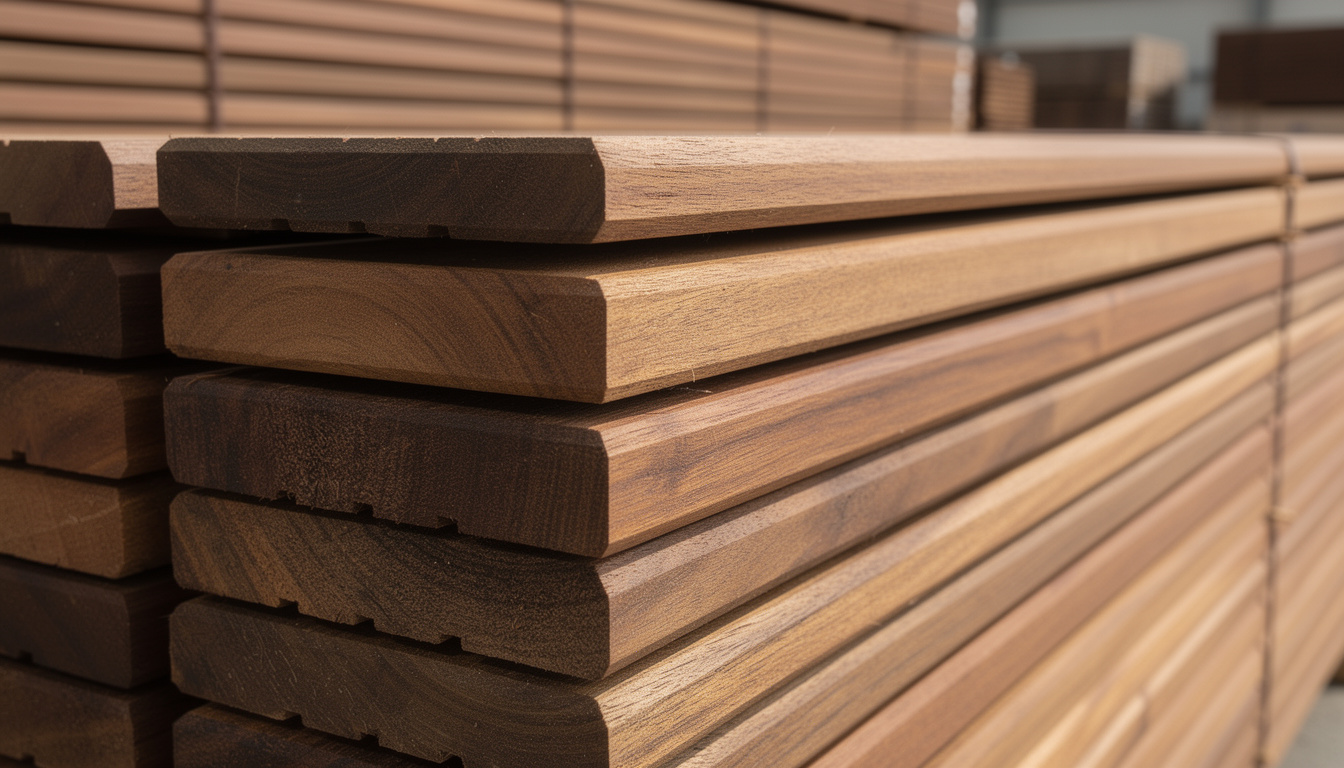 découvrez le prix du bois ipé au mètre carré, ses variations selon la qualité et les fournisseurs, ainsi que conseils pour bien choisir et acheter ce bois exotique prisé.