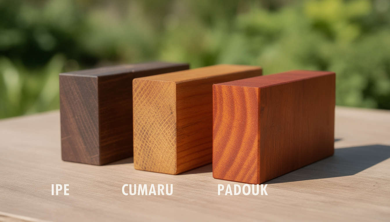 découvrez le prix du bois ipé au mètre carré, ses avantages, et comment choisir ce bois d'extérieur durable pour vos projets de construction et aménagement.