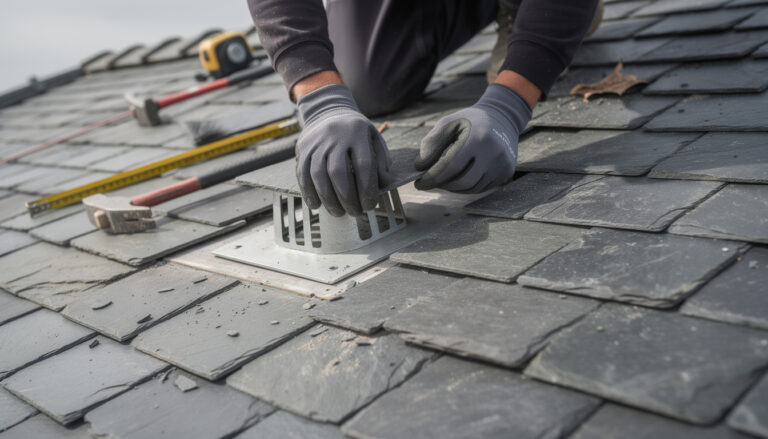 découvrez le prix d'une chatière adaptée pour toiture en ardoise et obtenez des conseils pour choisir le modèle idéal en fonction de votre toiture.