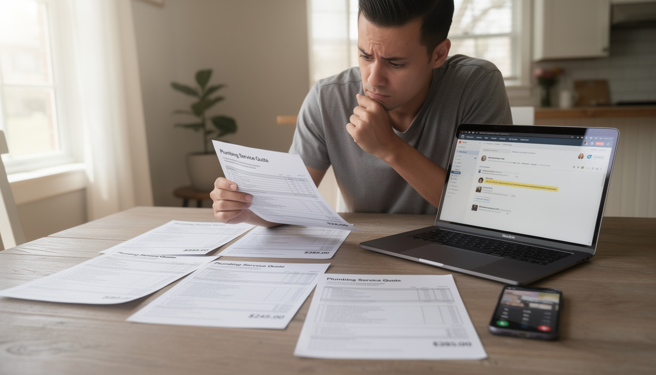 découvrez les tarifs de plomberie en gironde pour tous vos besoins : réparation, installation et dépannage. obtenez un aperçu clair et précis des prix pratiqués par les professionnels locaux.