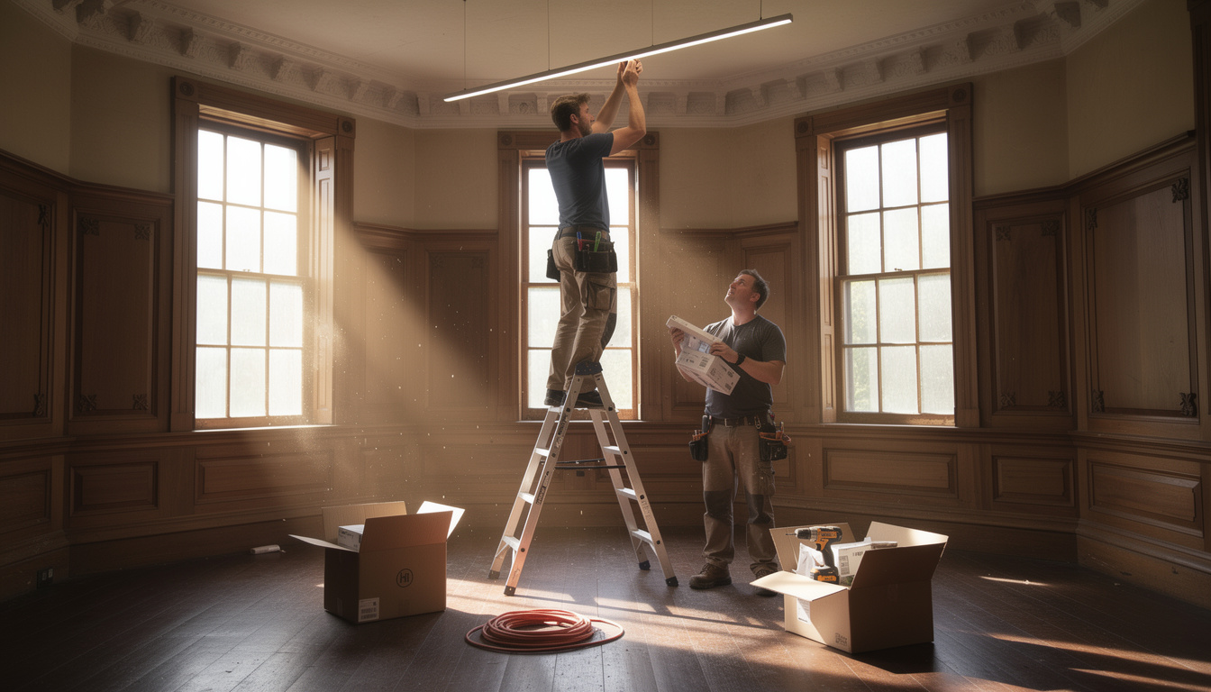découvrez les travaux à petit prix pour moderniser votre maison ancienne tout en conservant son charme authentique.