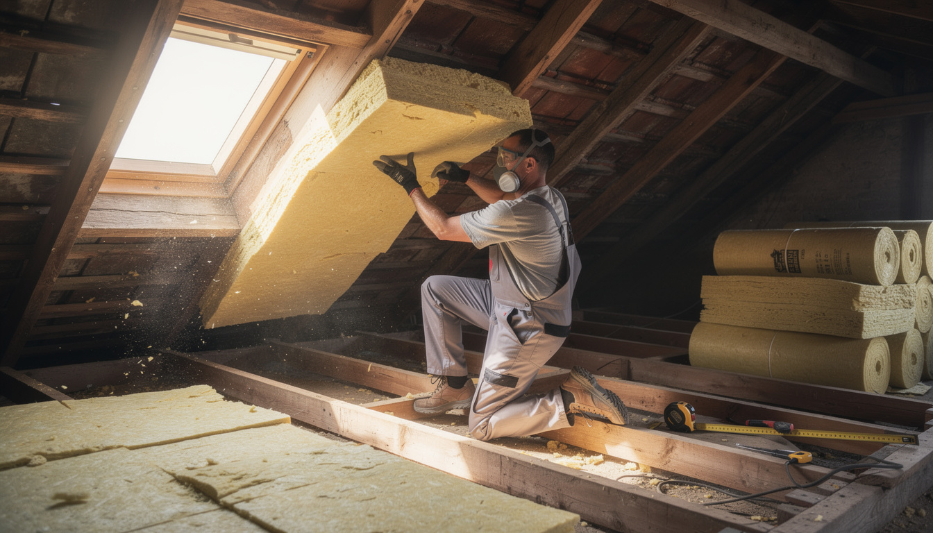 découvrez les travaux les moins chers pour moderniser votre maison ancienne et lui donner un style contemporain sans vous ruiner.