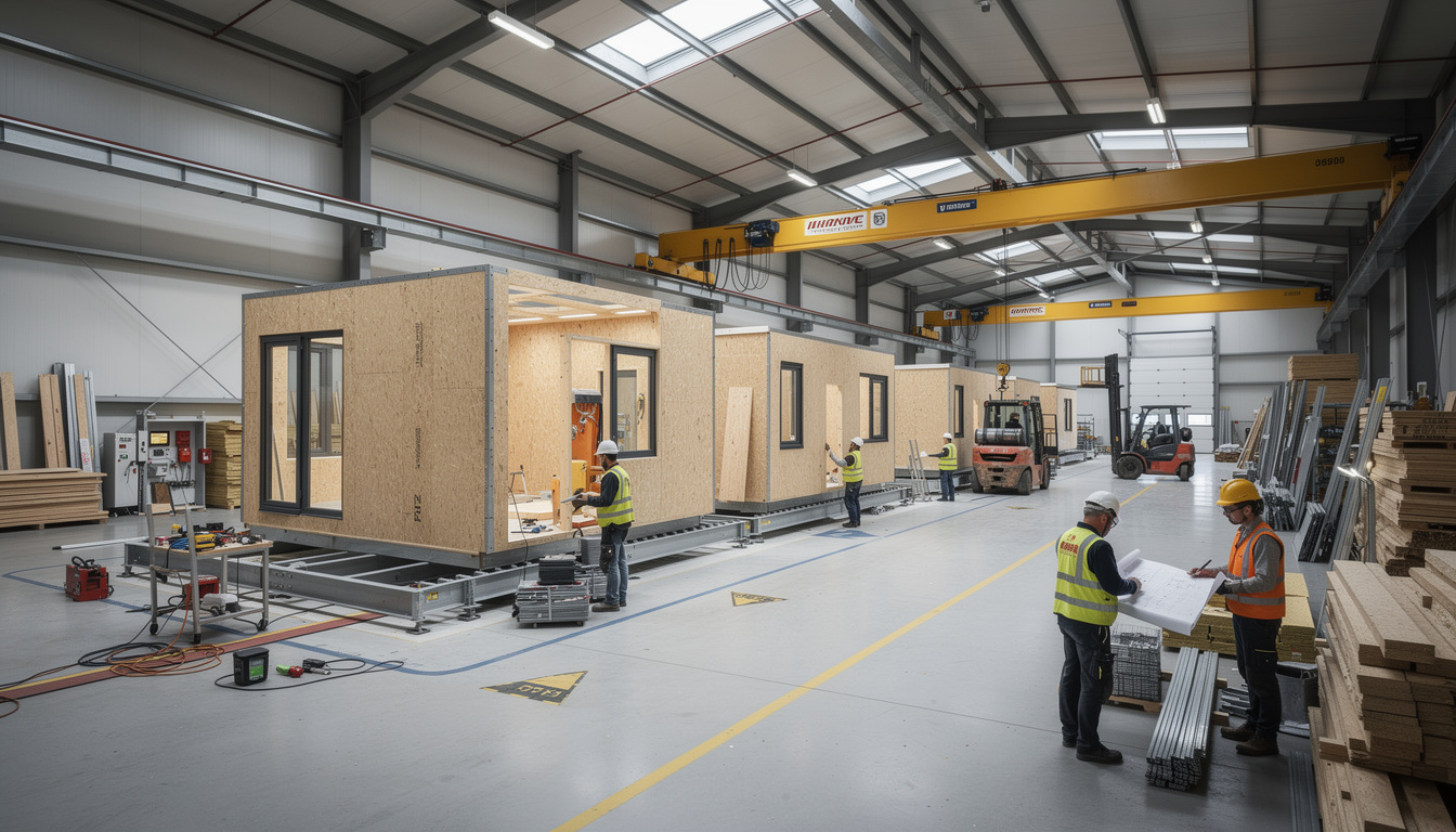 découvrez ce que comprend réellement le service clé en main pour une maison modulaire et préparez votre projet en toute sérénité grâce à notre guide complet.