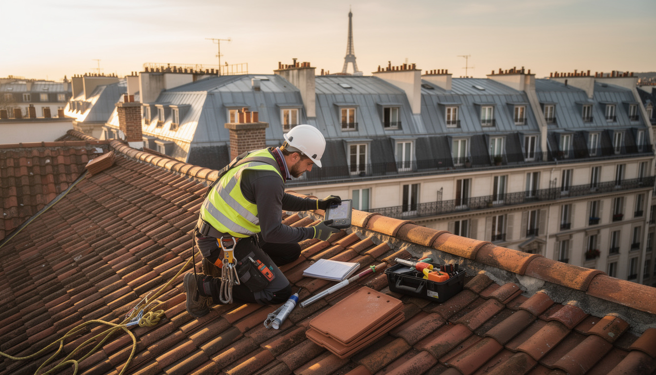 découvrez les meilleures techniques de nettoyage de toiture dans le 12e arrondissement pour un résultat impeccable et durable. conseils professionnels et méthodes efficaces.