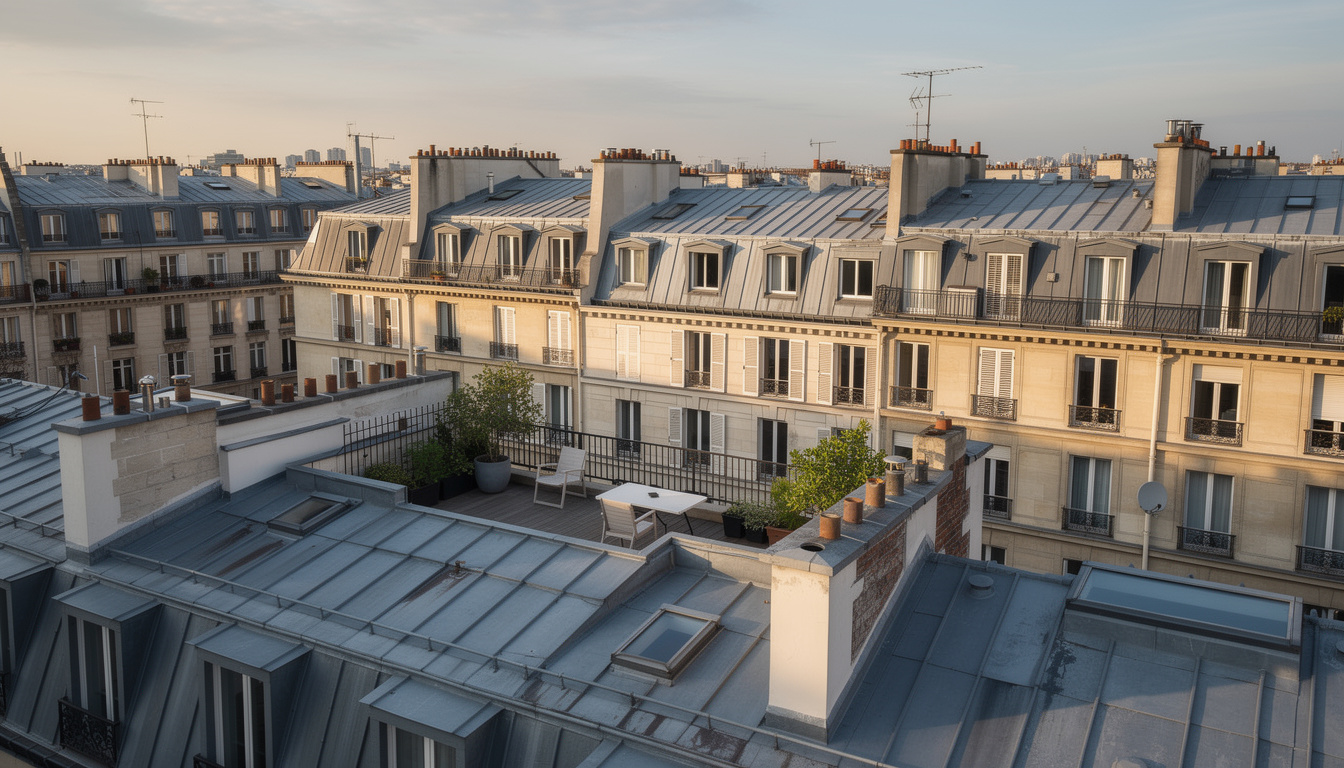 découvrez comment rénover votre toiture dans le 10e arrondissement de paris, un quartier en pleine transformation, pour améliorer confort et valeur de votre logement.