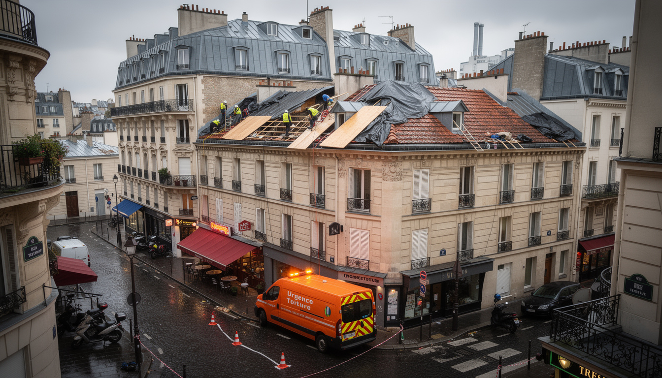 découvrez comment rénover votre toiture dans le 10e arrondissement de paris, un quartier en pleine transformation, pour améliorer confort et valeur immobilière.