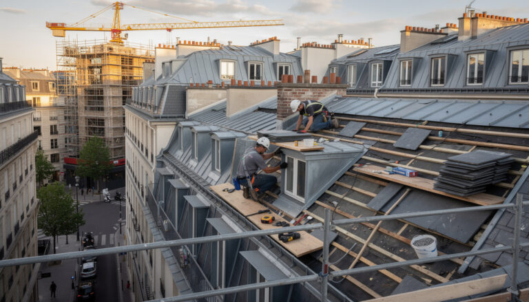 découvrez comment rénover votre toiture dans le 10e arrondissement de paris, un secteur dynamique en pleine transformation, pour allier confort, esthétisme et performance énergétique.