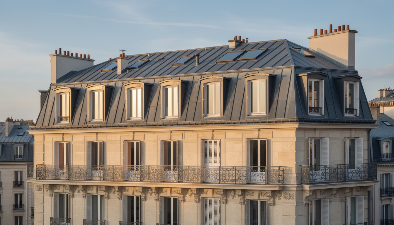 découvrez comment rénover votre toiture dans le 16e arrondissement de paris, le quartier le plus résidentiel de la capitale, alliant élégance et qualité pour votre habitat.
