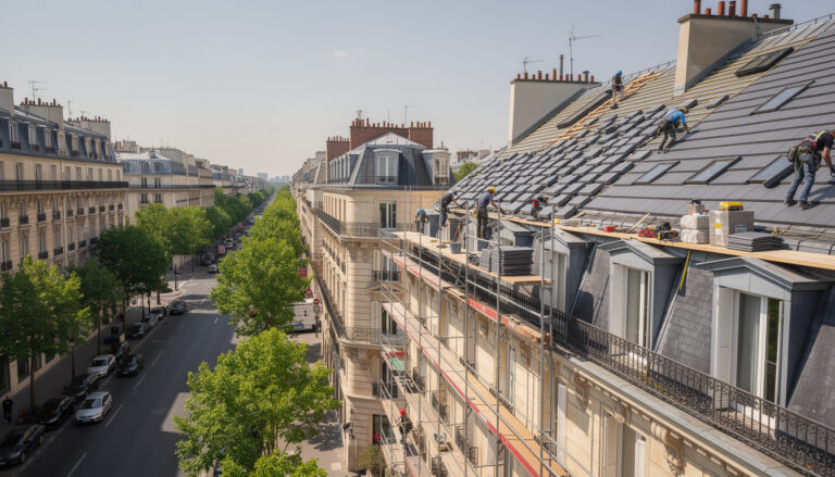 découvrez comment rénover votre toiture dans le 16e arrondissement de paris, le quartier le plus résidentiel de la capitale, alliant élégance et qualité pour votre habitation.