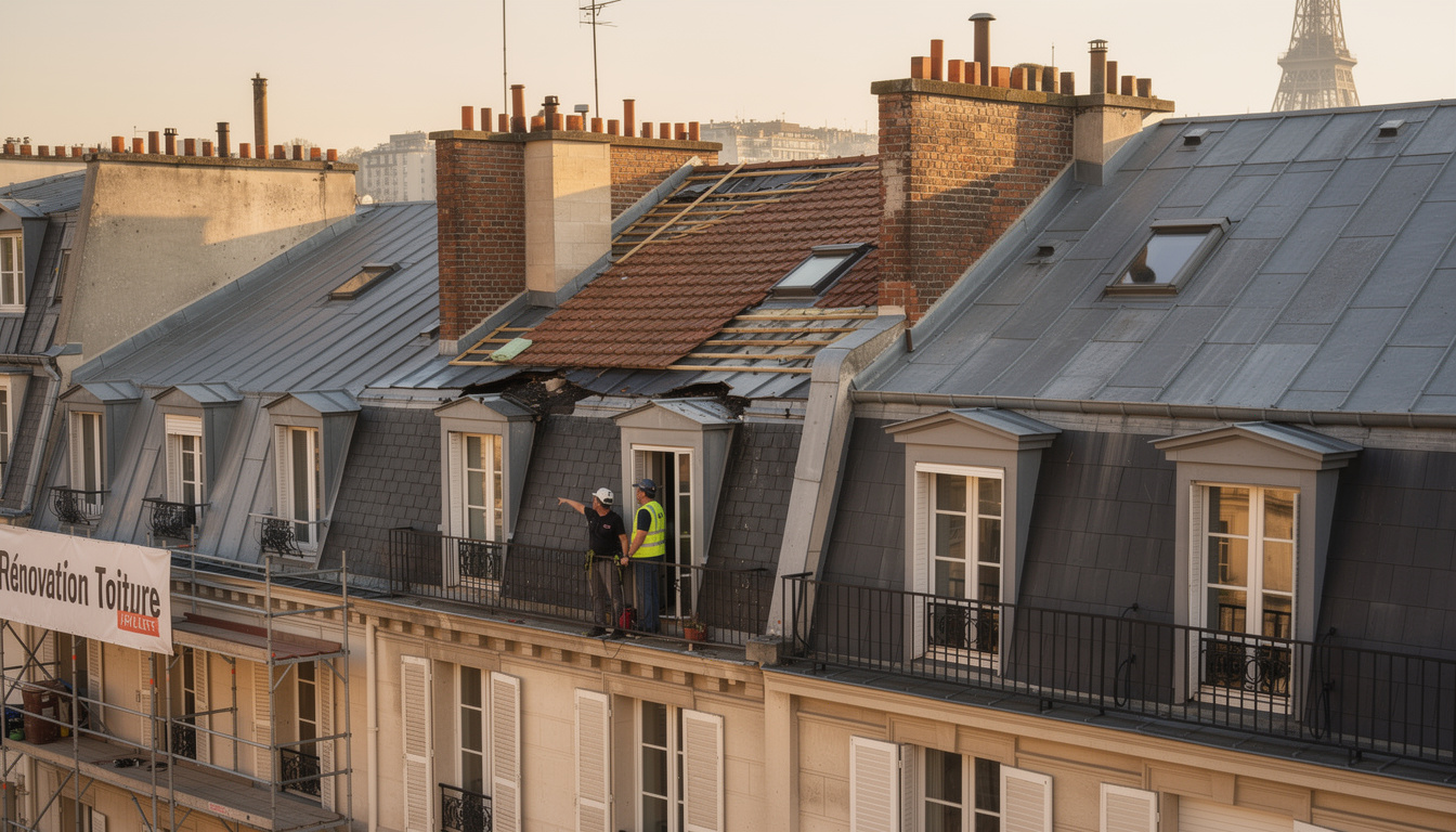 découvrez comment rénover votre toiture dans le 2e arrondissement de paris, le plus petit quartier de la capitale, avec des conseils pratiques et des solutions adaptées.