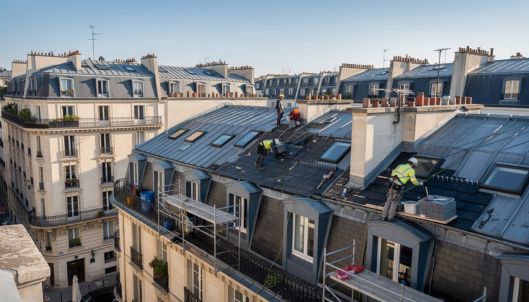 découvrez comment rénover votre toiture dans le 2e arrondissement de paris, le plus petit district de la capitale, avec des conseils pratiques et des solutions adaptées.