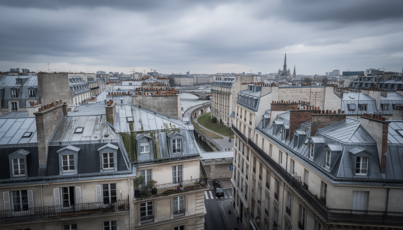 découvrez les meilleures solutions pour refaire votre toiture à paris 4e, sur l'île de la cité et dans le marais historique, alliant savoir-faire traditionnel et efficacité moderne.